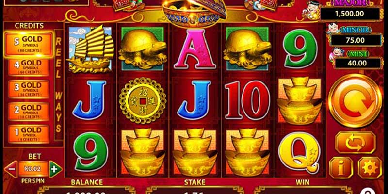 2 ưu điểm vượt trội khiến hội viên thích game nổ hũ thần tài