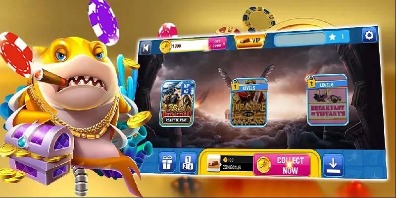 Tìm hiểu về vua bắn cá online
