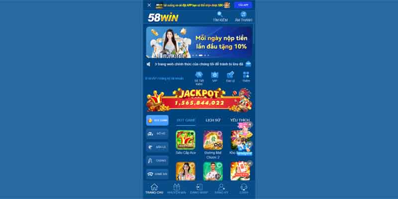 Top sản phẩm giải trí cực đỉnh thu hút đông người chơi tại nhà cái